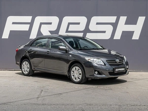 Седан Toyota Corolla 2008 года, 949000 рублей, Краснодар