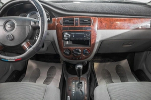 Седан Chevrolet Lacetti 2008 года, 539000 рублей, Барнаул