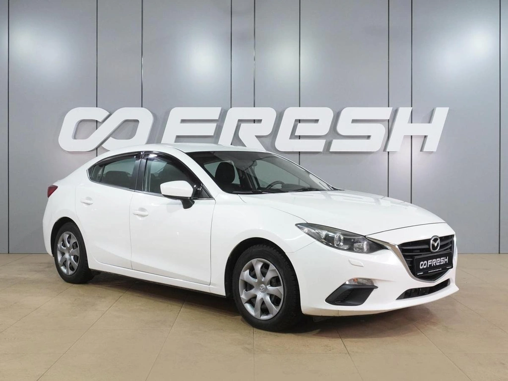 Хетчбэк Mazda 3 2014 года, 1219000 рублей, Воронеж