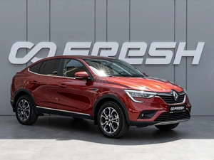 Внедорожник Renault Arkana 2022 года, 2070000 рублей, Краснодар