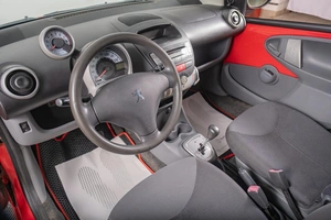 Хетчбэк Peugeot 107 2007 года, 399000 рублей, Томск
