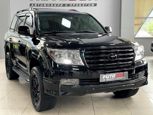 Внедорожник Toyota Land Cruiser 2008 года, 3497000 рублей, Солонцы