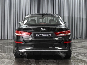 Седан Kia Optima 2018 года, 2200000 рублей, Ставрополь