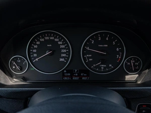 Седан BMW 3 серия 2017 года, 1850000 рублей, Краснодар