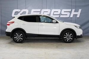 Внедорожник Nissan Qashqai 2016 года, 1579000 рублей, Ульяновск