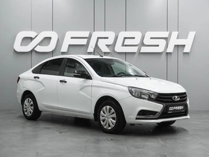 Седан ВАЗ (LADA) Vesta 2020 года, 879000 рублей, Воронеж