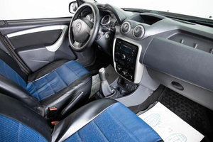 Внедорожник Renault Duster 2015 года, 1109000 рублей, Пермь