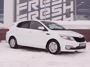 Седан Kia Rio 2016 года, 1249000 рублей, Владимир