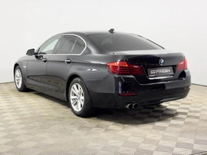 Седан BMW 5 серия 2013 года, 1230100 рублей, Казань