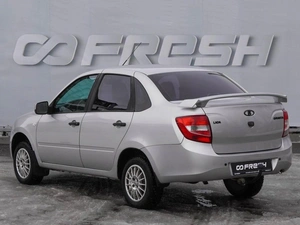 Седан ВАЗ (LADA) Granta 2012 года, 620000 рублей, Волгоград