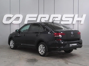 Лифтбек Volkswagen Polo 2021 года, 1899000 рублей, Воронеж