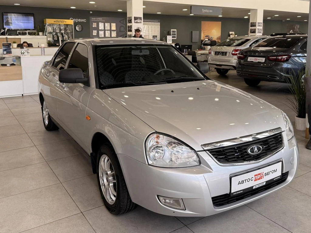 Седан ВАЗ (LADA) Priora 2018 года, 670000 рублей, Орёл