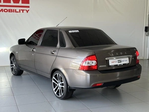 Седан ВАЗ (LADA) Priora 2016 года, 565000 рублей, Смоленск