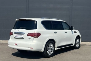 Внедорожник Infiniti QX56 2011 года, 2090000 рублей, Солонцы