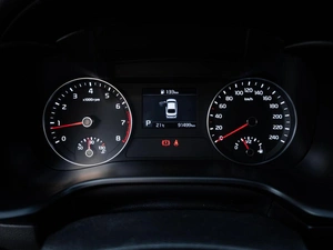 Седан Kia Cerato 2020 года, 1825000 рублей, Ставрополь