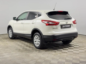 Внедорожник Nissan Qashqai 2014 года, 1376100 рублей, Казань