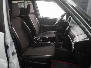 Внедорожник Chevrolet Niva 2016 года, 555000 рублей, Тюмень