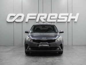 Седан Kia Rio 2021 года, 1644000 рублей, Воронеж