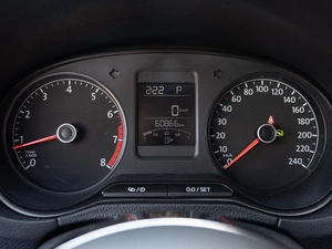 Седан Volkswagen Polo 2019 года, 1495000 рублей, Краснодар