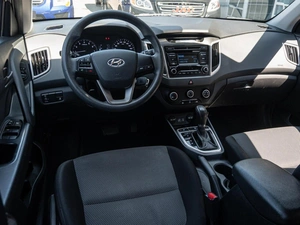 Внедорожник Hyundai Creta 2016 года, 1465000 рублей, Краснодар
