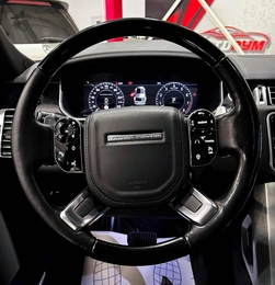 Внедорожник Land Rover Range Rover 2018 года, 8400000 рублей, Красноярск