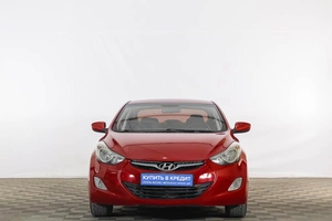 Седан Hyundai Elantra 2012 года, 1379000 рублей, Тюмень