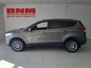 Внедорожник Ford Kuga 2013 года, 1130000 рублей, Смоленск