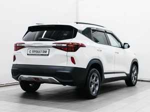 Внедорожник Kia Seltos 2022 года, 2349000 рублей, Красноярск