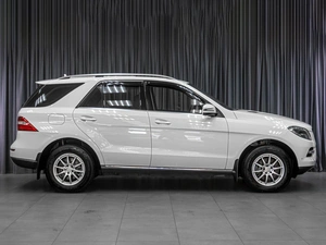 Внедорожник Mercedes-benz M-класс 2013 года, 2049000 рублей, Тюмень