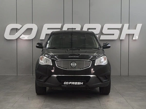 Внедорожник SsangYong Actyon 2012 года, 849000 рублей, Воронеж