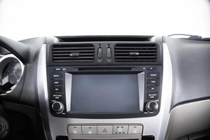 Внедорожник Geely Emgrand X7 2014 года, 619000 рублей, Пермь