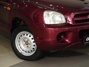 Внедорожник Hyundai Santa Fe 2008 года, 739555 рублей, Тверь