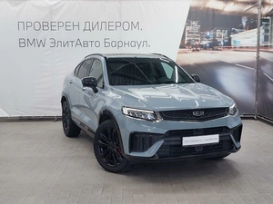 Внедорожник Geely Tugella 2023 года, 2950000 рублей, Барнаул