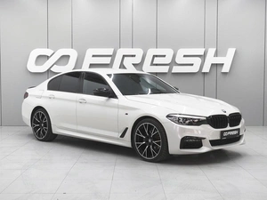 Седан BMW 5 серия 2018 года, 3200000 рублей, Ростов-на-Дону
