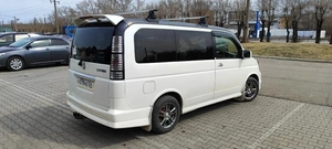 Минивэн Honda Stepwgn 2001 года, 750000 рублей, Солонцы