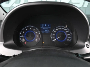 Седан Hyundai Solaris 2016 года, 1029000 рублей, Ростов-на-Дону