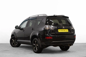 Внедорожник Mitsubishi Outlander 2008 года, 999000 рублей, Барнаул