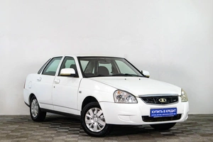 Седан ВАЗ (LADA) Priora 2018 года, 469000 рублей, Сургут