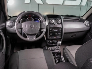 Внедорожник Renault Duster 2016 года, 1349000 рублей, Воронеж
