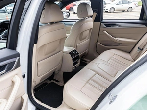 Седан BMW 5 серия 2019 года, 3240000 рублей, Краснодар