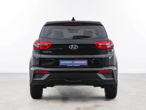 Внедорожник Hyundai Creta 2019 года, 2147444 рублей, Москва