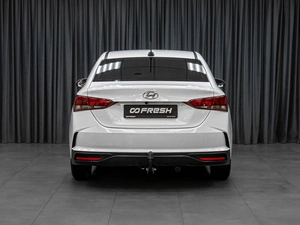 Седан Hyundai Solaris 2020 года, 1269000 рублей, Тюмень