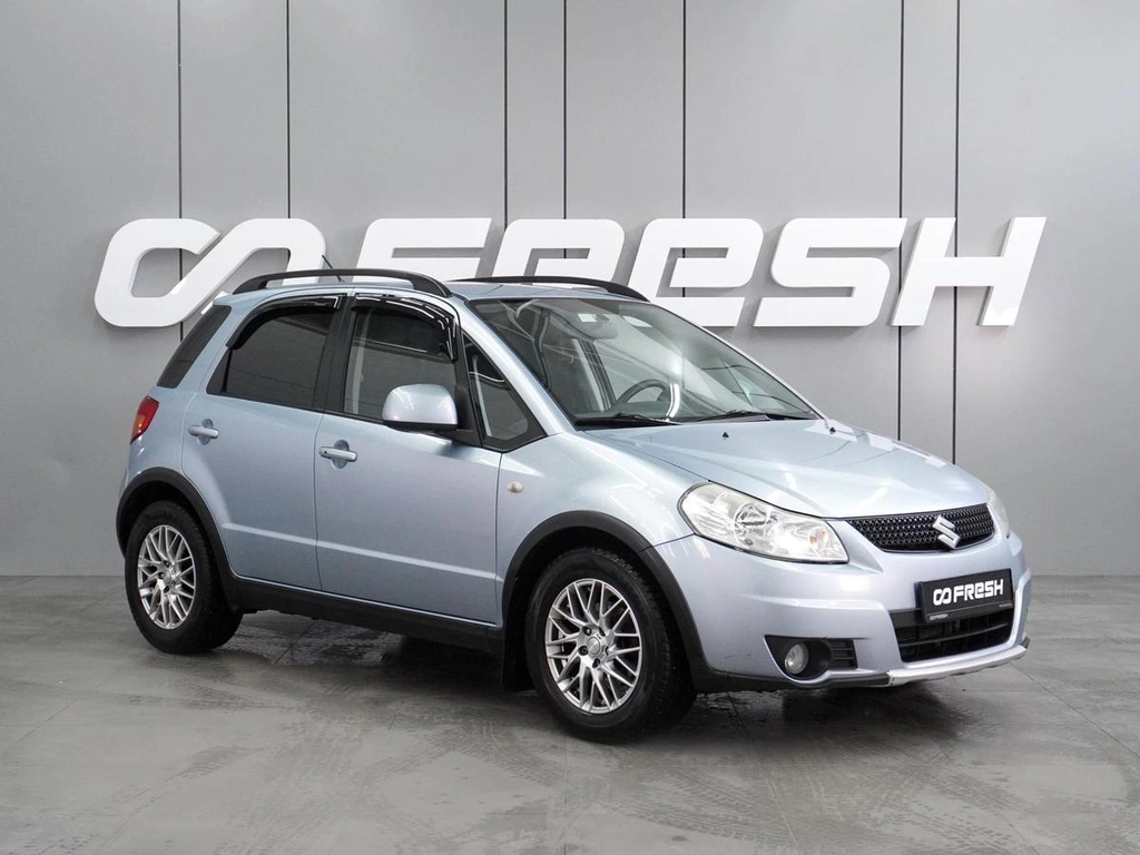 Внедорожник Suzuki SX4 2011 года, 1029000 рублей, Воронеж