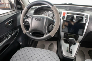 Внедорожник Hyundai Tucson 2007 года, 849000 рублей, Барнаул