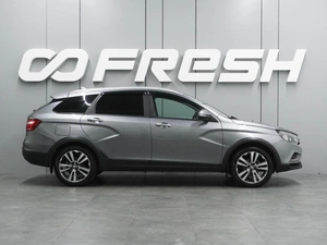 Универсал ВАЗ (LADA) Vesta Cross 2021 года, 1339000 рублей, Воронеж