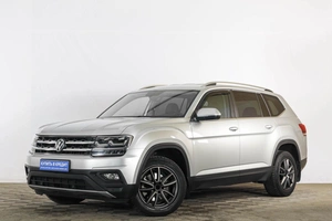 Внедорожник Volkswagen Teramont 2018 года, 3199000 рублей, Тюмень