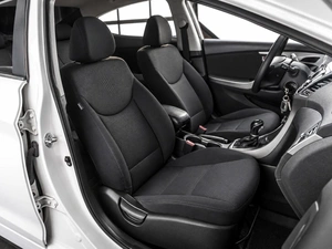 Седан Hyundai Elantra 2014 года, 1129000 рублей, Тюмень