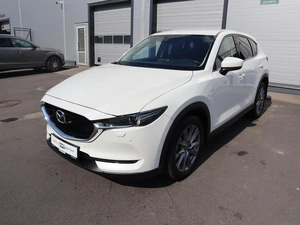 Внедорожник Mazda CX-5 2019 года, 3200000 рублей, Железногорск