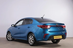 Седан Kia Rio 2018 года, 999000 рублей, Новосибирск