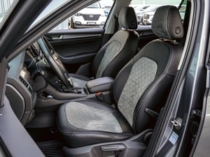 Внедорожник Skoda Kodiaq 2021 года, 2650000 рублей, Краснодар